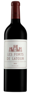 Les Forts de Latour Pauillac - 2015 - Latour - Französischer Rotwein