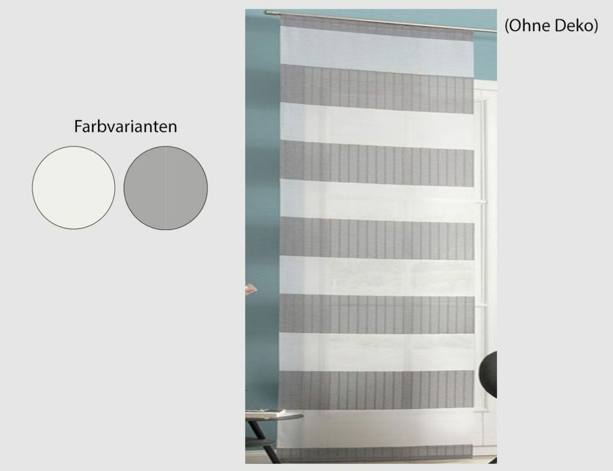 Bild 1 von Schiebevorhang Loft