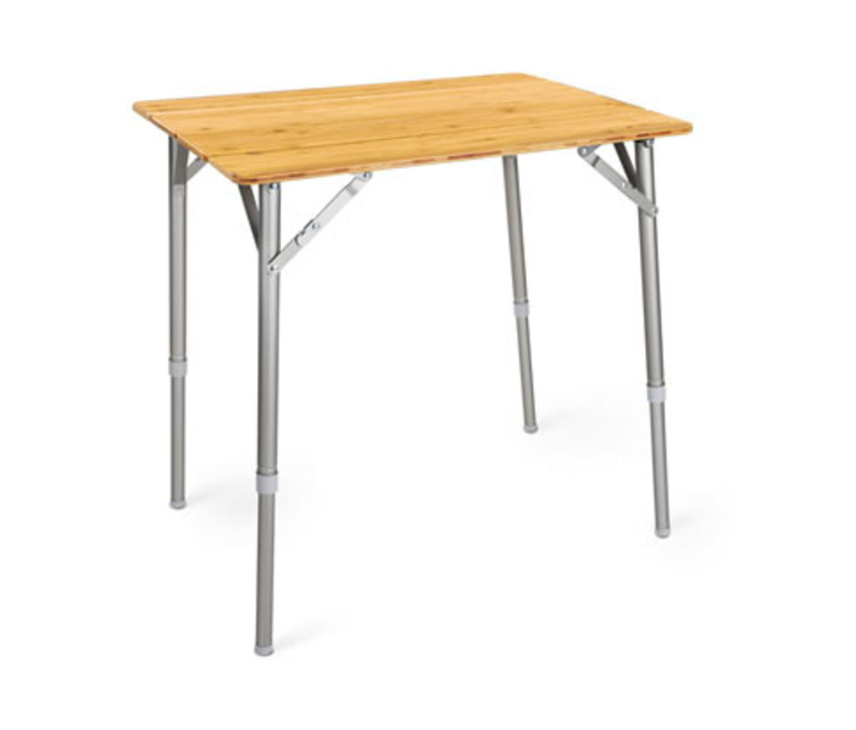 Bild 1 von Navaris Bambus-Campingtisch, klein