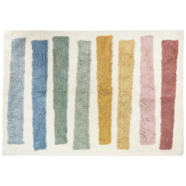 Bild 1 von Teppich aus Baumwolle