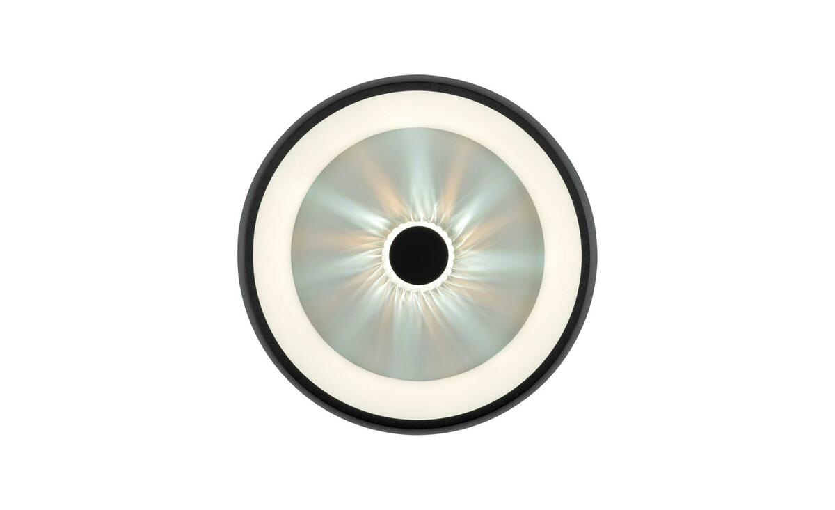 Bild 1 von Paul Neuhaus Deckenleuchte schwarz Maße (cm): B: 45 H: 10 T: 10 Lampen & Leuchten