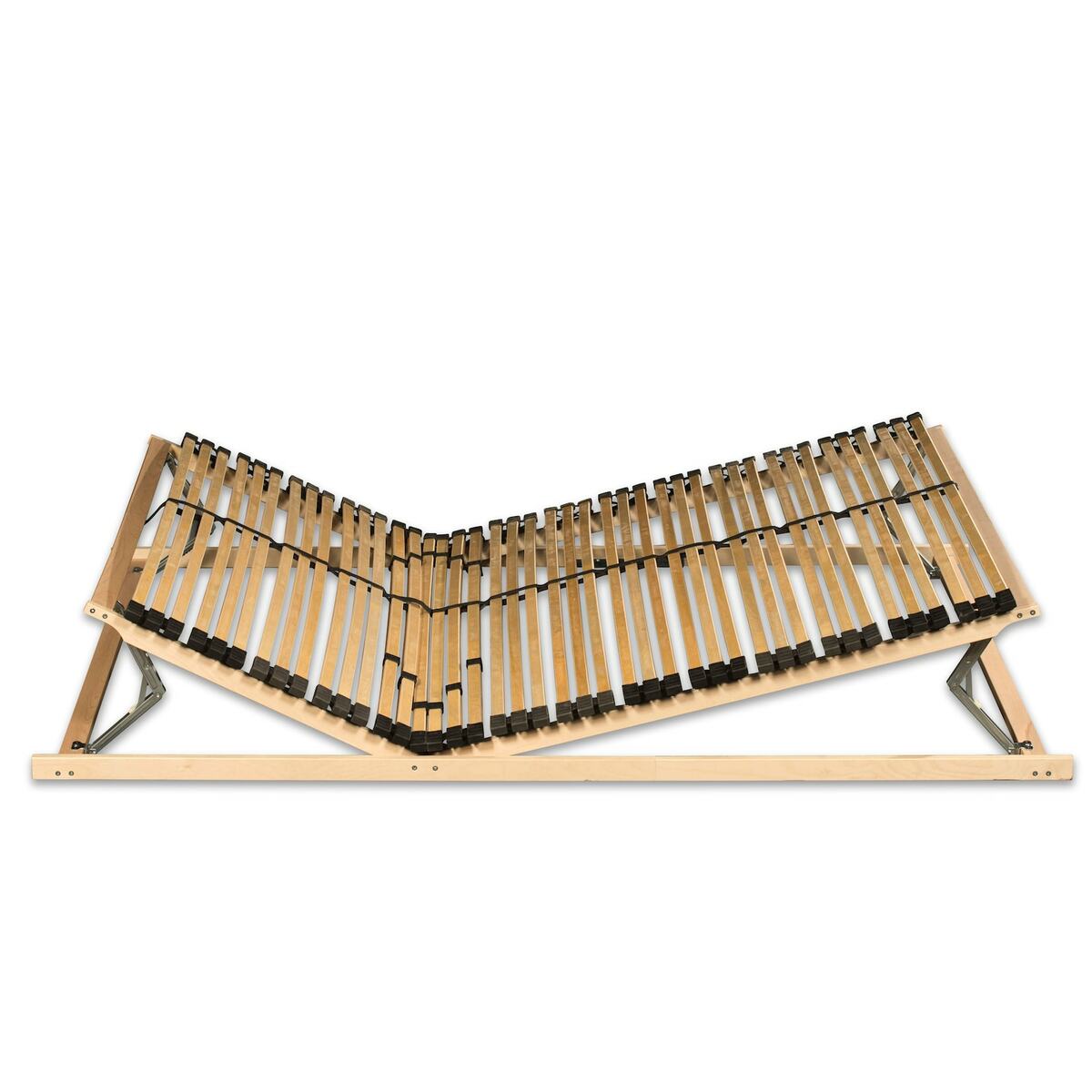 Bild 1 von Coemo 7-Zonen Lattenrost PREMIUM Kopf-Fußteil 90 x 200 cm verstellbar