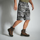 Bild 1 von Jagdshorts Cargo 500 Camouflage Woodland schwarz