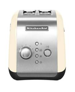 Kitchen Aid Toaster 5KMT221EAC Creme, Metall