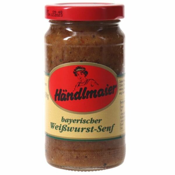 Bild 1 von HÄNDELMAIER Bayerischer Weißwurst-Senf