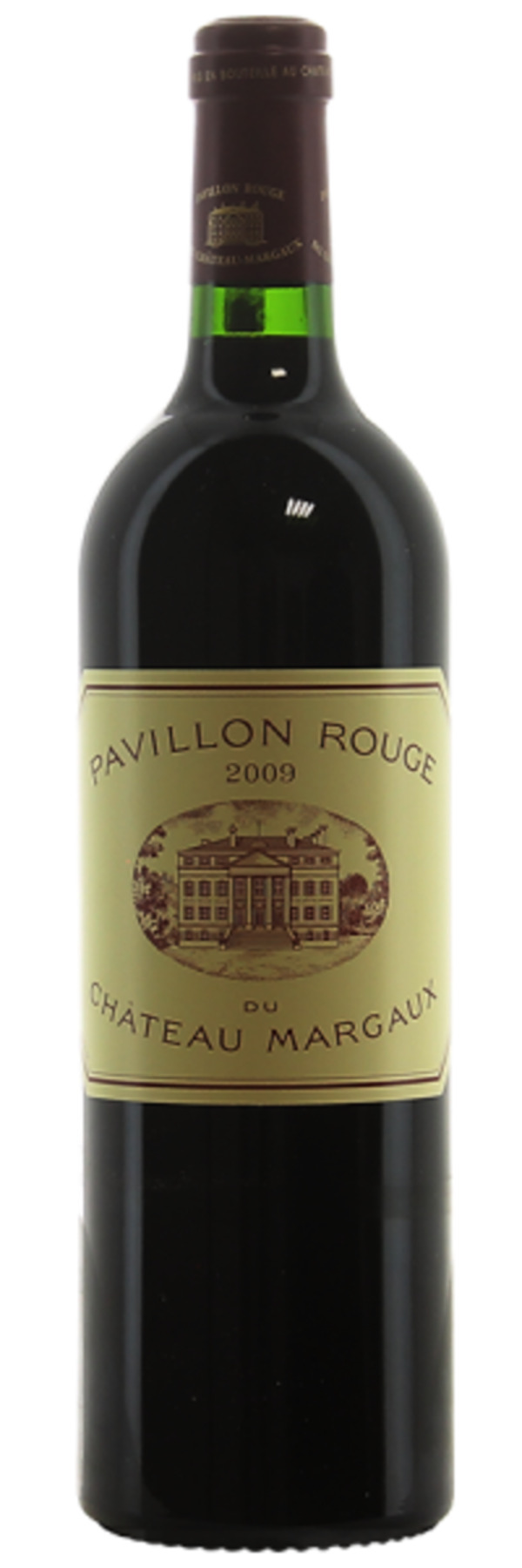 Bild 1 von Pavillon Rouge Margaux - 2009 - Margaux - Französischer Rotwein