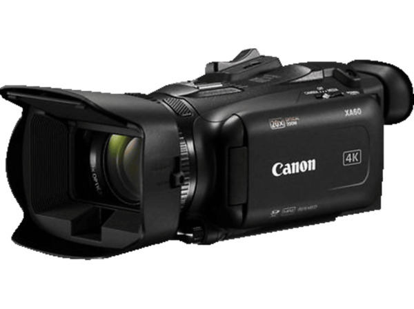 Bild 1 von CANON XA-60 Handkamerarekorder , CMOS 21,14 Megapixel, 20 xopt. Zoom