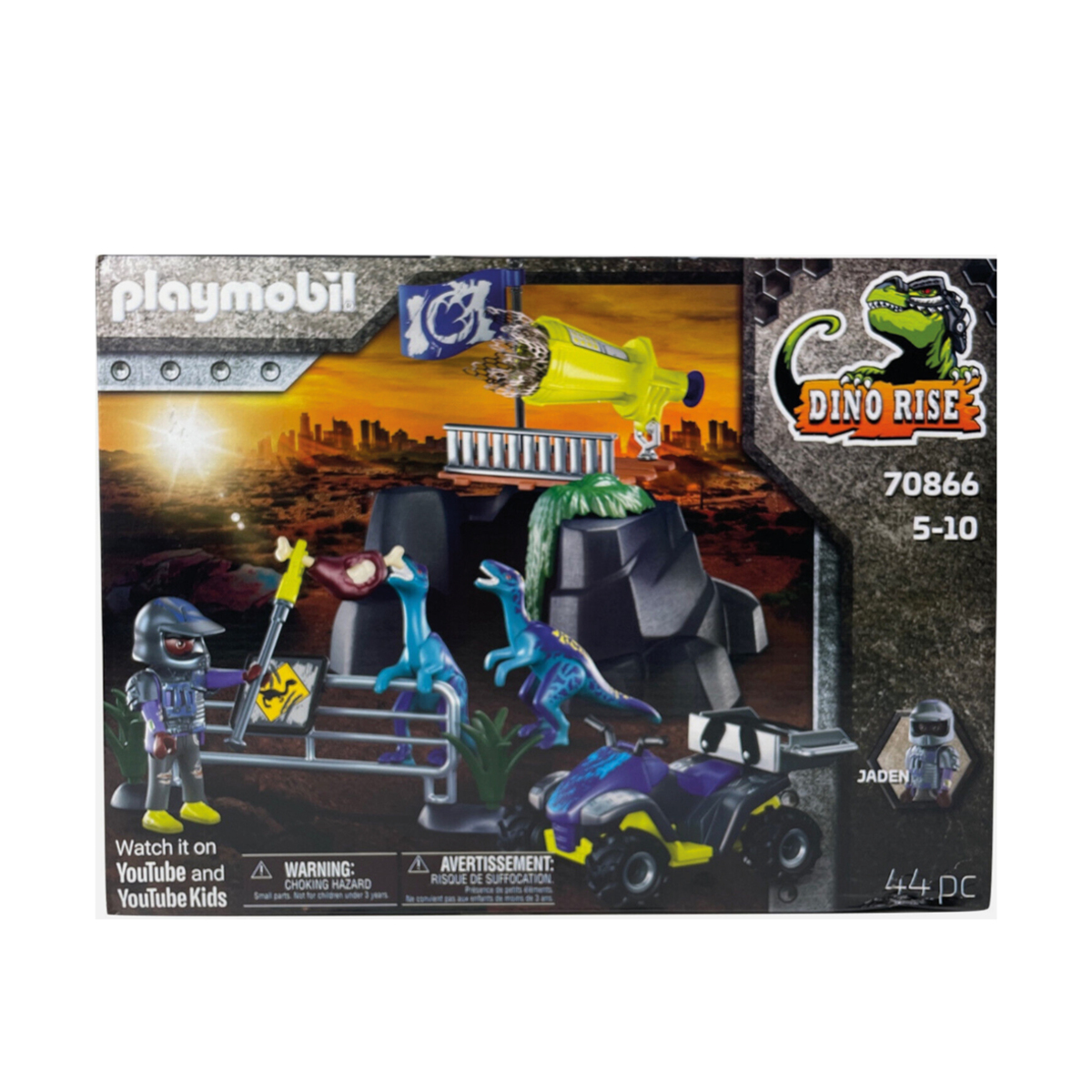 Bild 1 von Playmobil 70866 Dino Rise