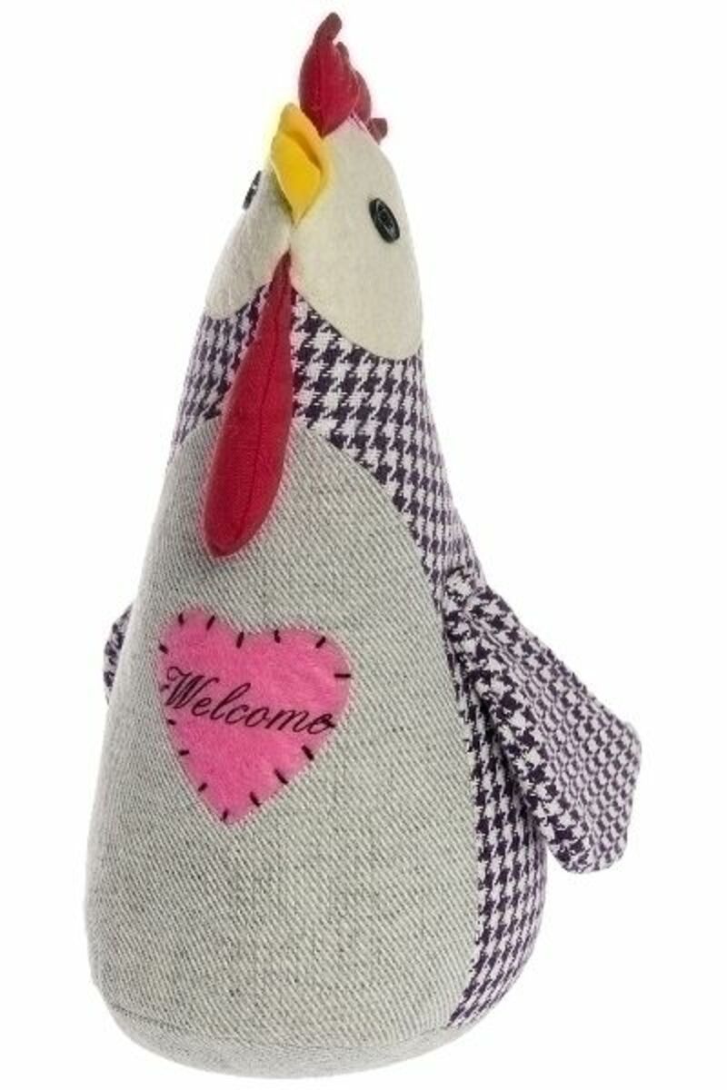 Bild 1 von MyFlair Türstopper Hahn "Sam"