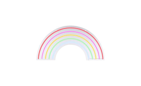 Bild 1 von Paul Neuhaus Neonleuchte mehrfarbig Maße (cm): B: 1,5 H: 32 T: 32 Prospektangebote