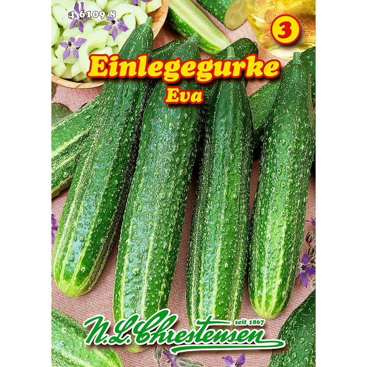 Bild 1 von Einlegegurke, Eva