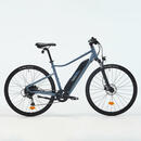 Bild 1 von E-Bike Cross Bike 28 Zoll Riverside 520E blau