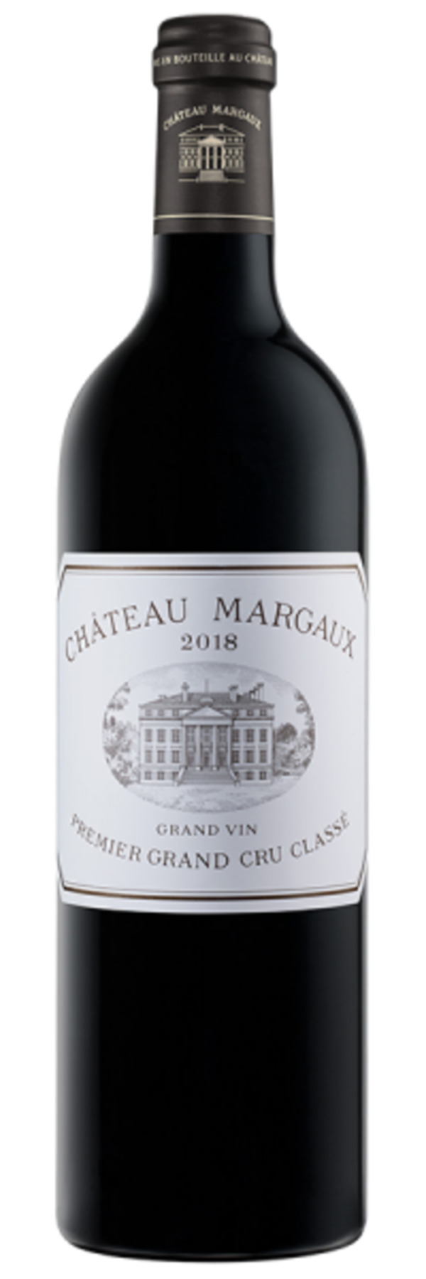Bild 1 von Château Margaux 1er Cru Margaux - 2018 - Margaux - Französischer Rotwein