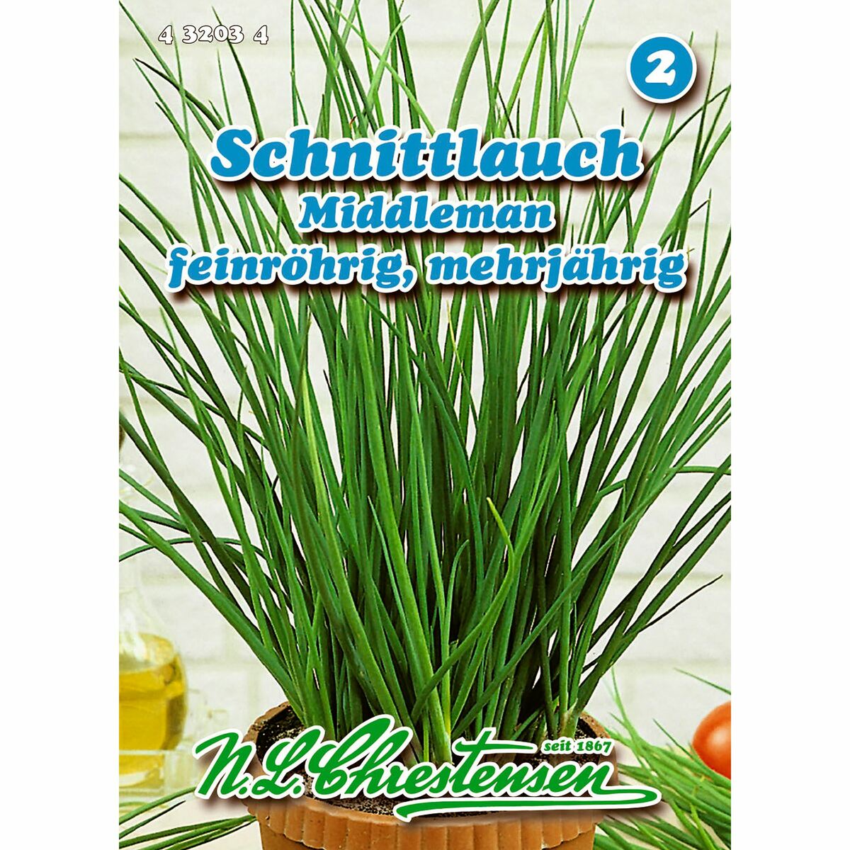 Bild 1 von Schnittlauch, Middleman