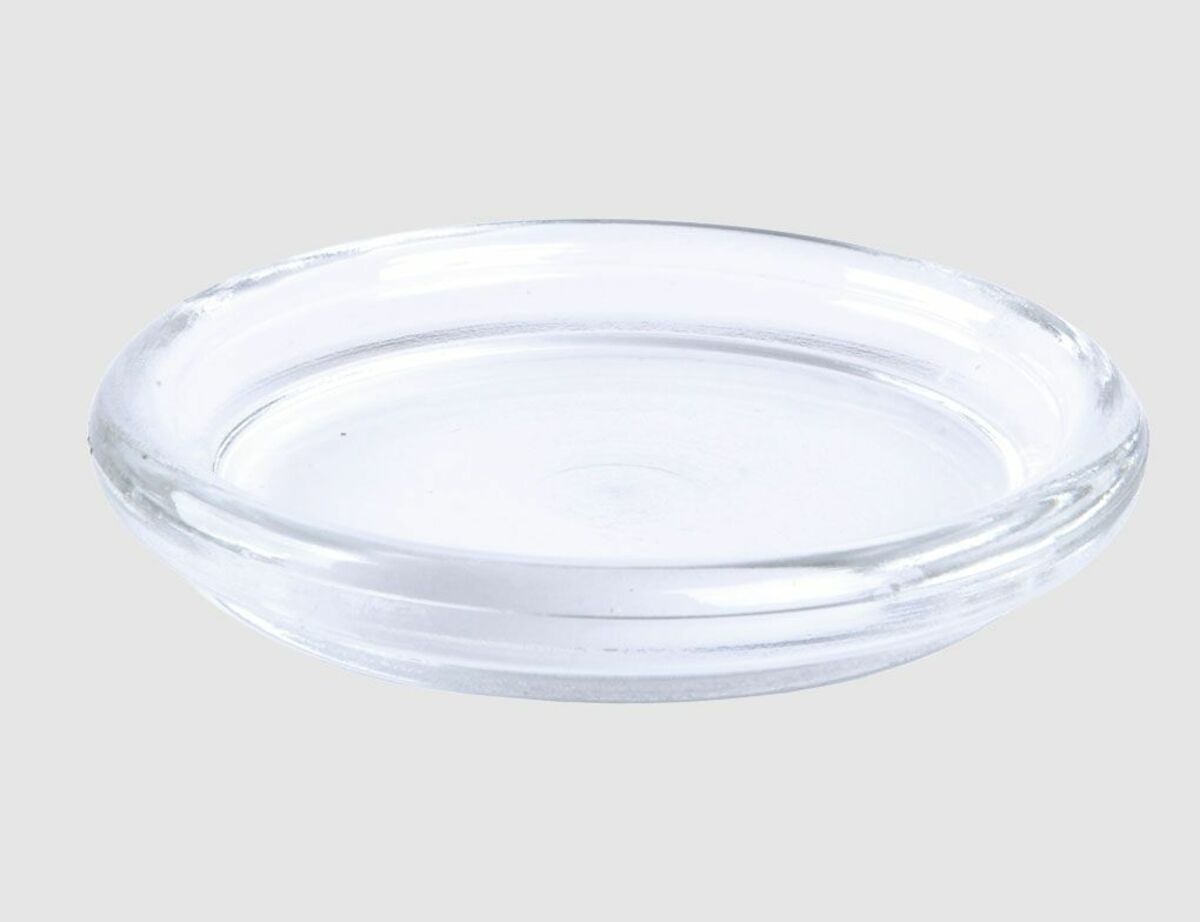 Bild 1 von Glasteller klar