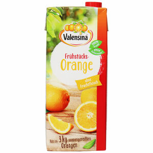 Valensina 2 x Orange
