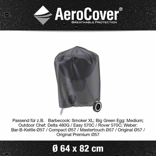 Bild 1 von AEROCOVER Abdeckhaube für Grill