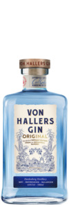 Von Hallers Gin - Hardenberg-Wilthen - Spirituosen