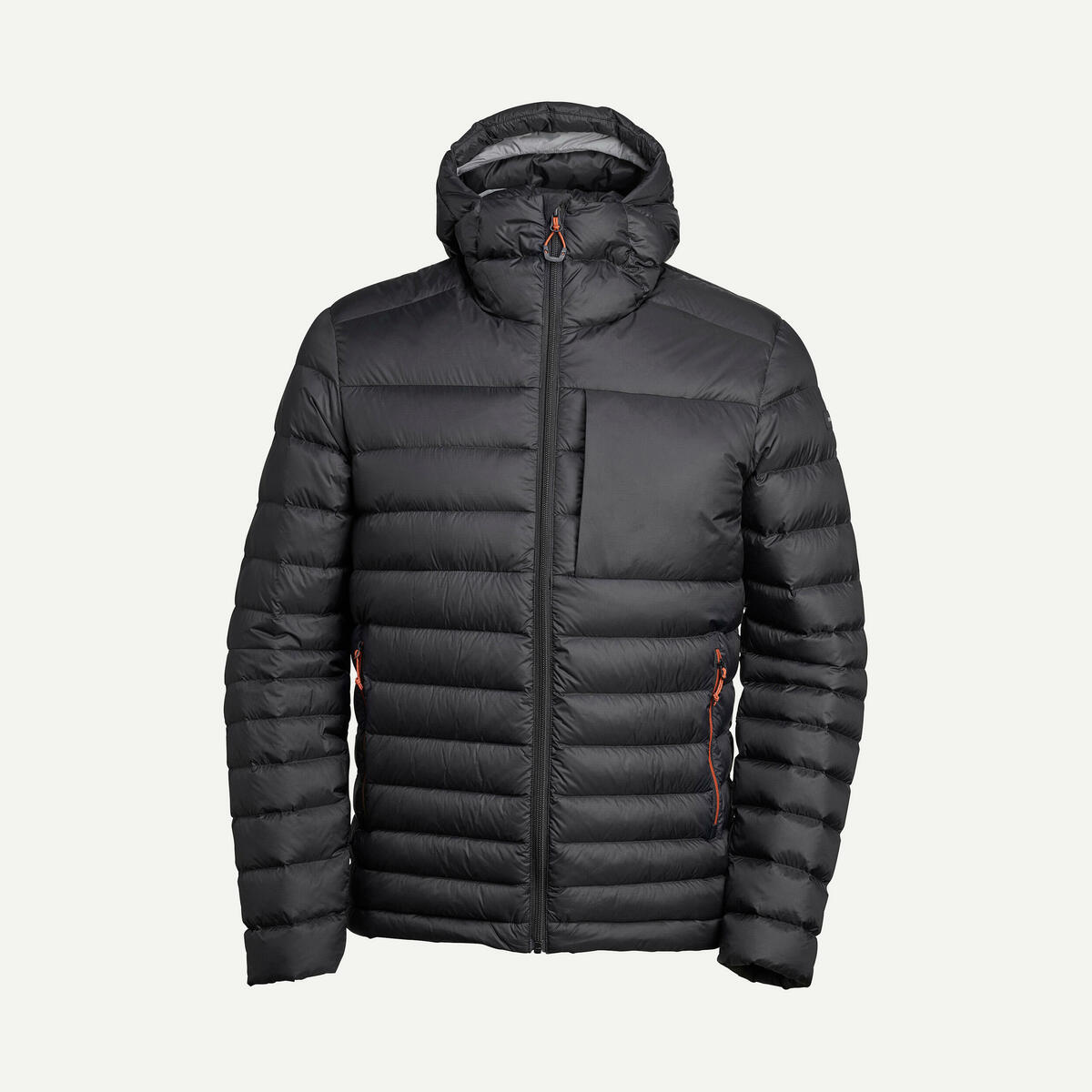 Bild 1 von Daunenjacke Herren bis -10 °C Kapuze Trekking - MT500
