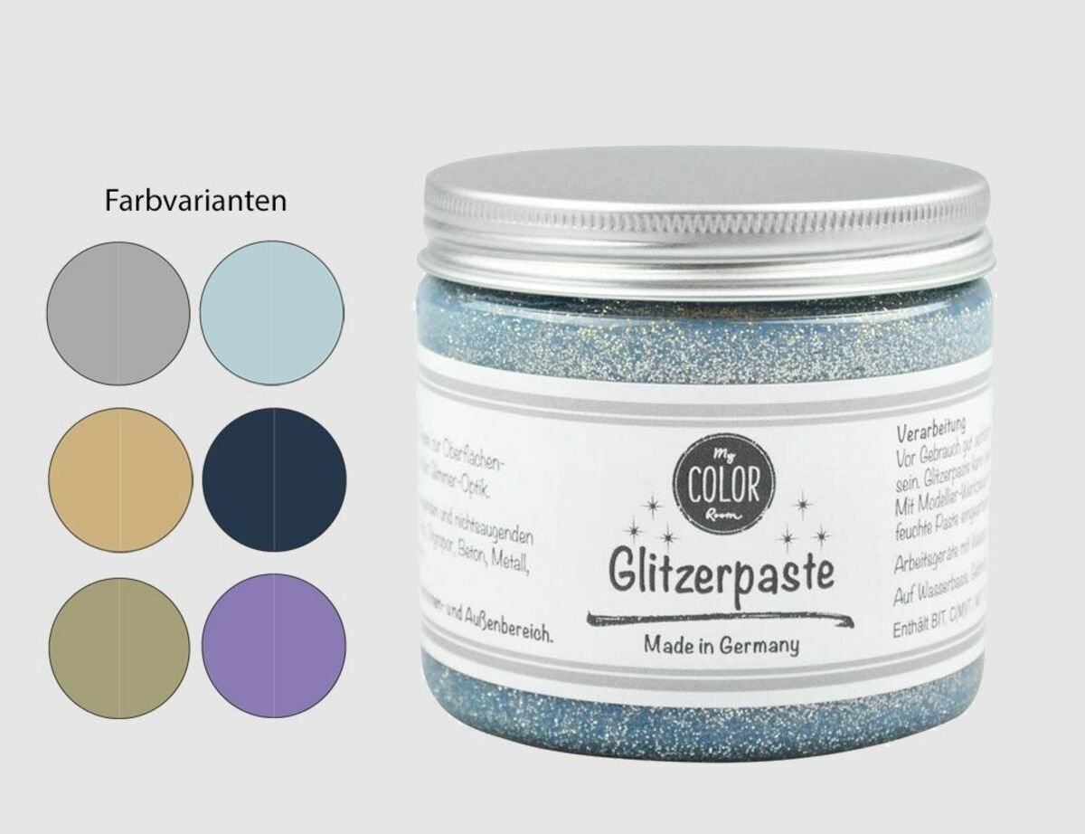 Bild 1 von MCR Glitzerpaste