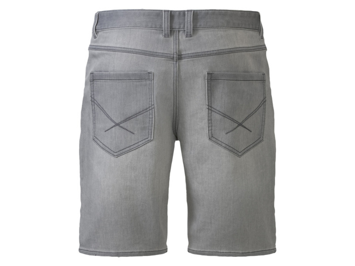 Bild 4 von LIVERGY® Herren Bermuda, mit Baumwolle