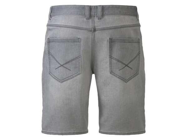 Bild 4 von LIVERGY® Herren Bermuda, mit Baumwolle