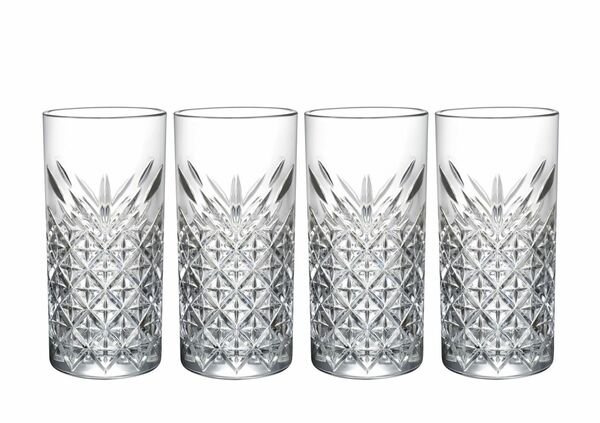 Bild 1 von Mäser, Serie Timeless, 4 teiliges Longdrinkbecher Set, 45 cl