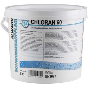 Chloran 60 Granulat 1 kg