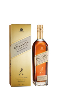 Johnnie Walker Gold Label Reserve Blended Scotch Whisky - John Walker & Sons - Spirituosen