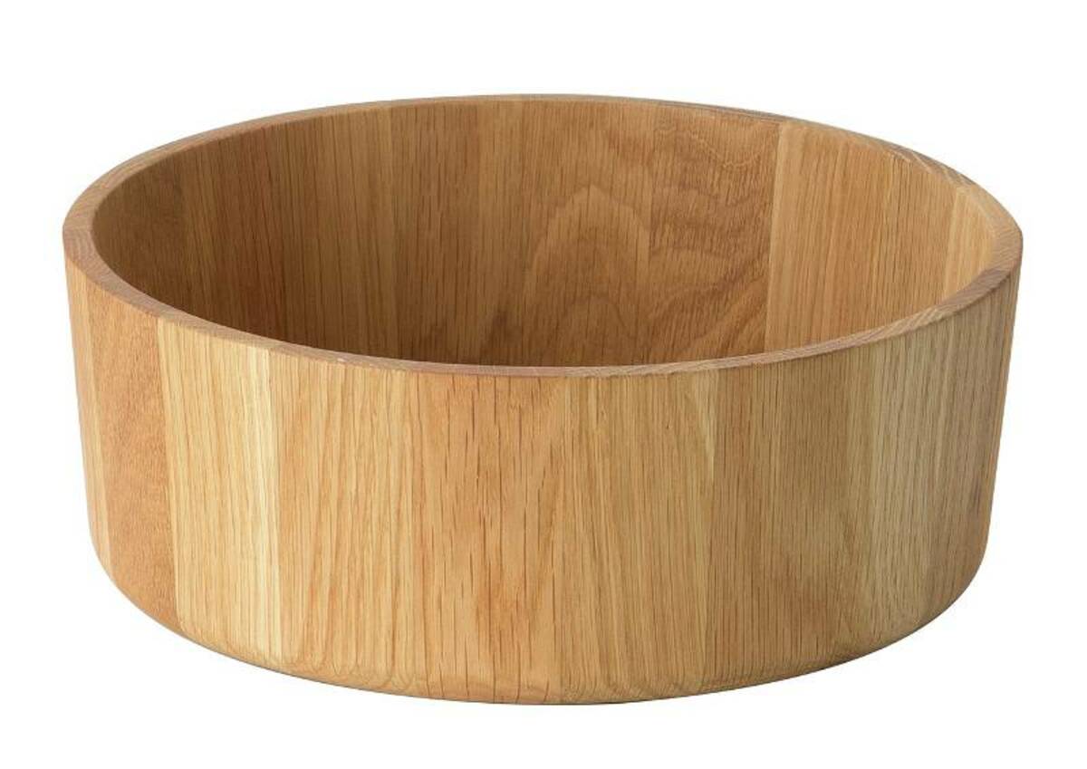 Bild 1 von Continenta Schale Eiche, Holz