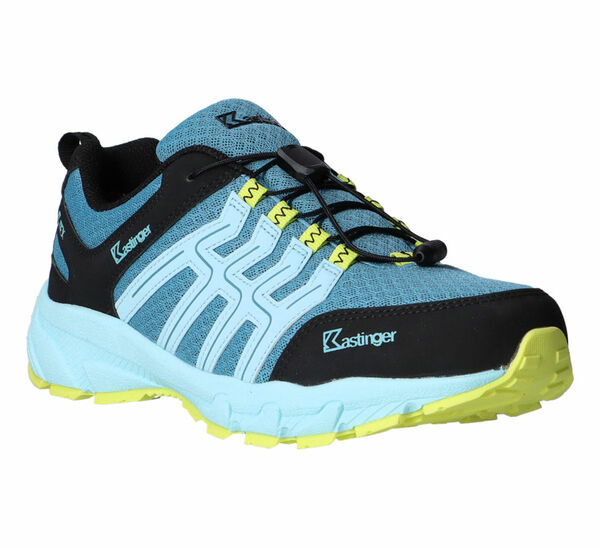 Kastinger Trailrunner Herren – Bequeme Trekkingschuhe In Blau Für Wanderungen & Alltag