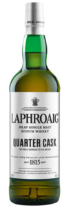 Laphroaig Islay Quarter Cask Single Malt Scotch Whisky - Laphroaig Distillery - Spirituosen