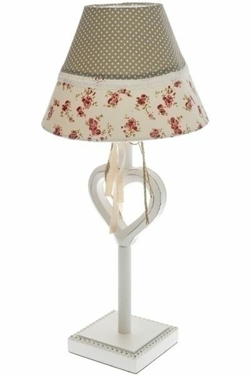 Bild 1 von MyFlair Romantik Lampe "Valentina"