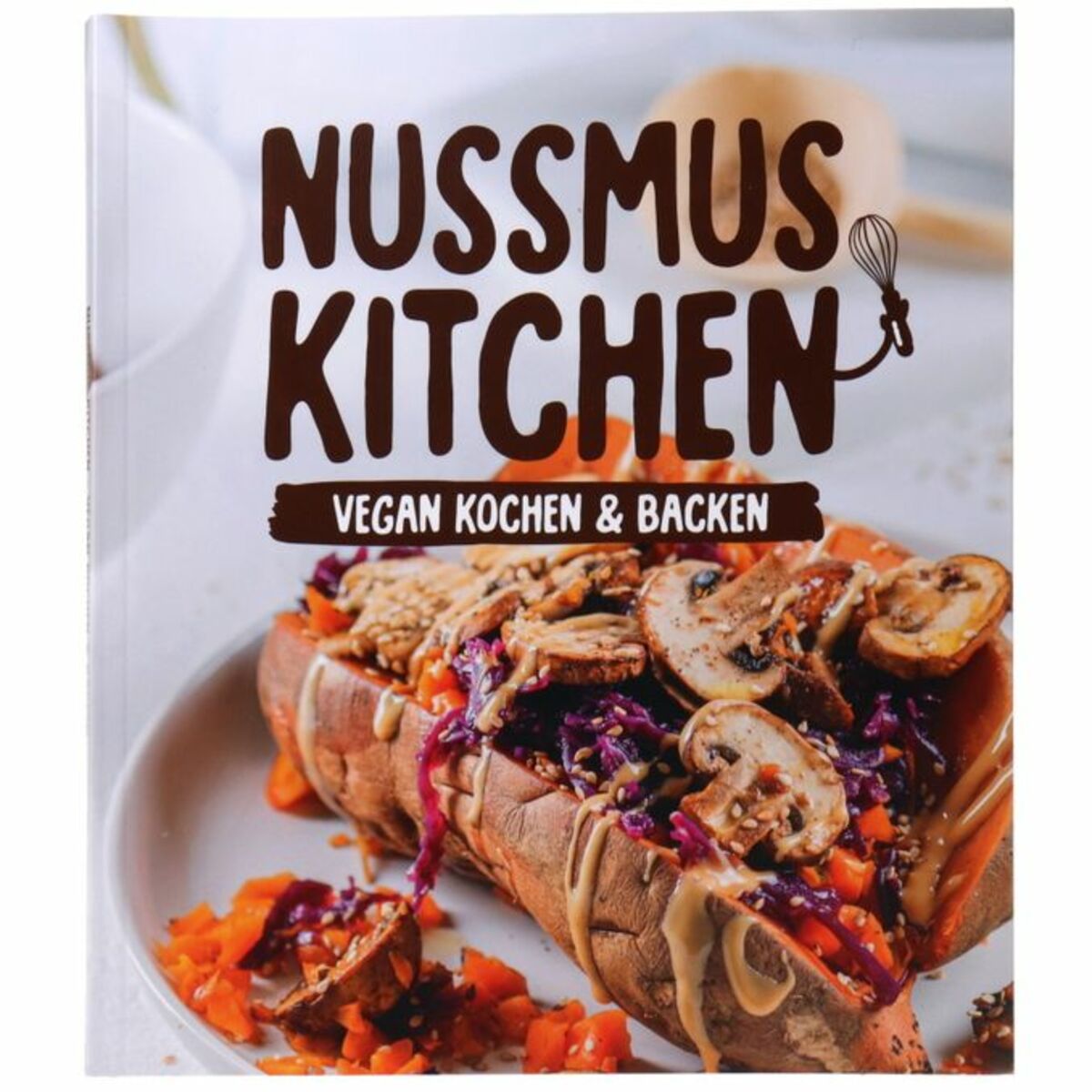 Bild 1 von Naughty Nuts Vegan Kitchen Nussmus