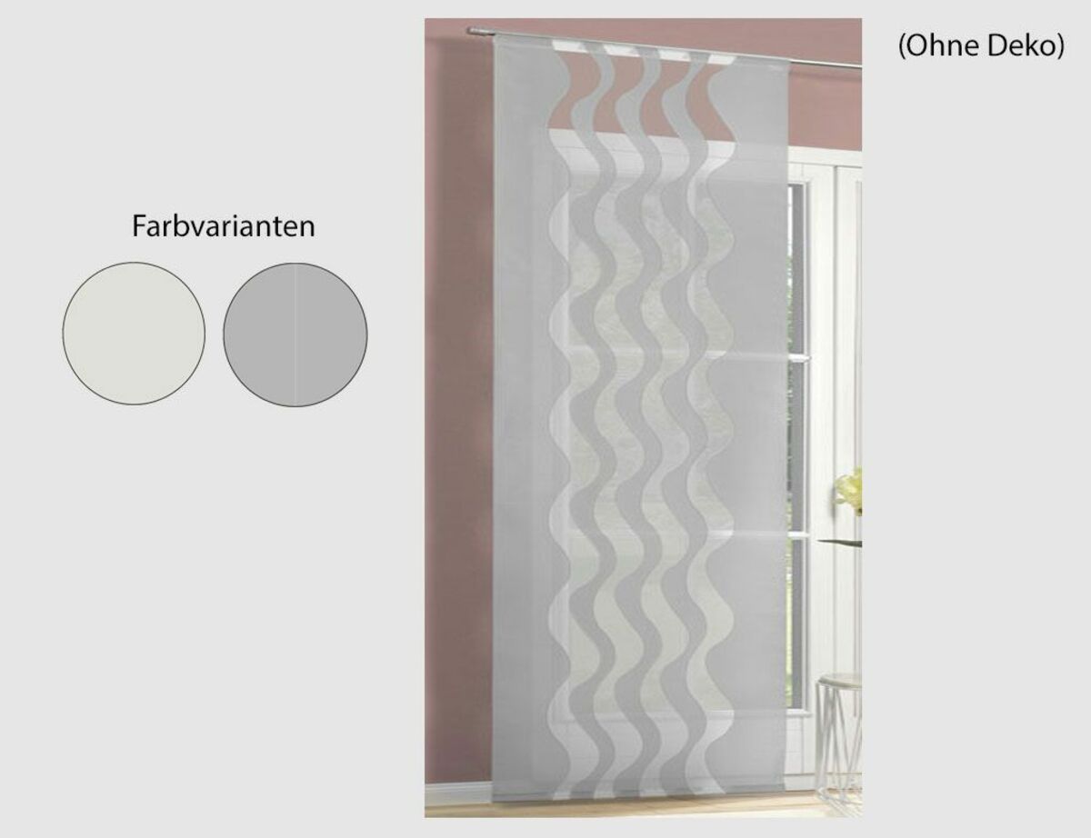 Bild 1 von Schiebevorhang Varadero