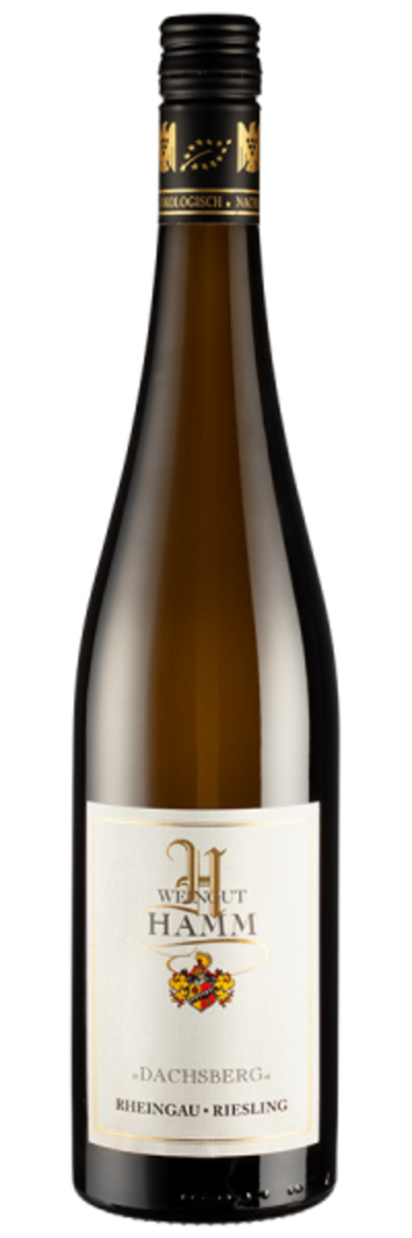Bild 1 von Dachsberg Riesling Erste Lage trocken (Bio) - 2021 - Hamm - Deutscher Weißwein