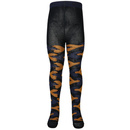 Bild 1 von Bobo Choses - Strumpfhose BIRDS AOP – ROYAL BLUE in blau, Gr.86/92