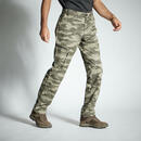 Bild 1 von Hose leicht 100 Camouflage Halftone grün