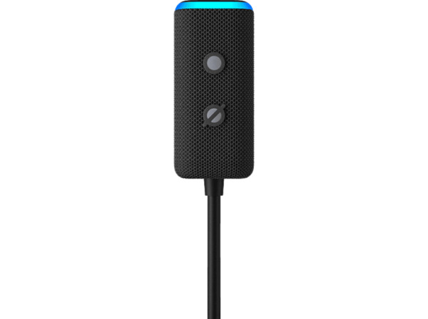 Bild 1 von AMAZON Echo Auto (2. Generation) Smart Speaker, Black