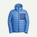 Bild 1 von Daunenjacke Herren Komfort bis -10 °C - MT500 blau