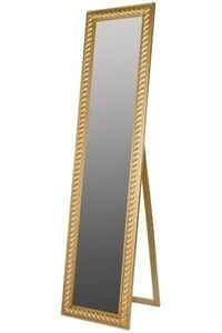 MyFlair Spiegel "Mina", gold 45 x 180 cm
