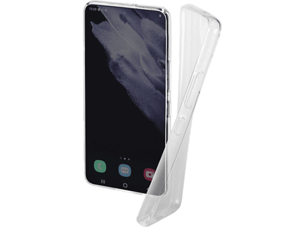 Bild 1 von HAMA Crystal Clear, Backcover, Samsung, Galaxy S22 (5G), Transparent