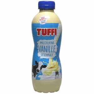 Tuffi 2 x Milchdrink Vanille