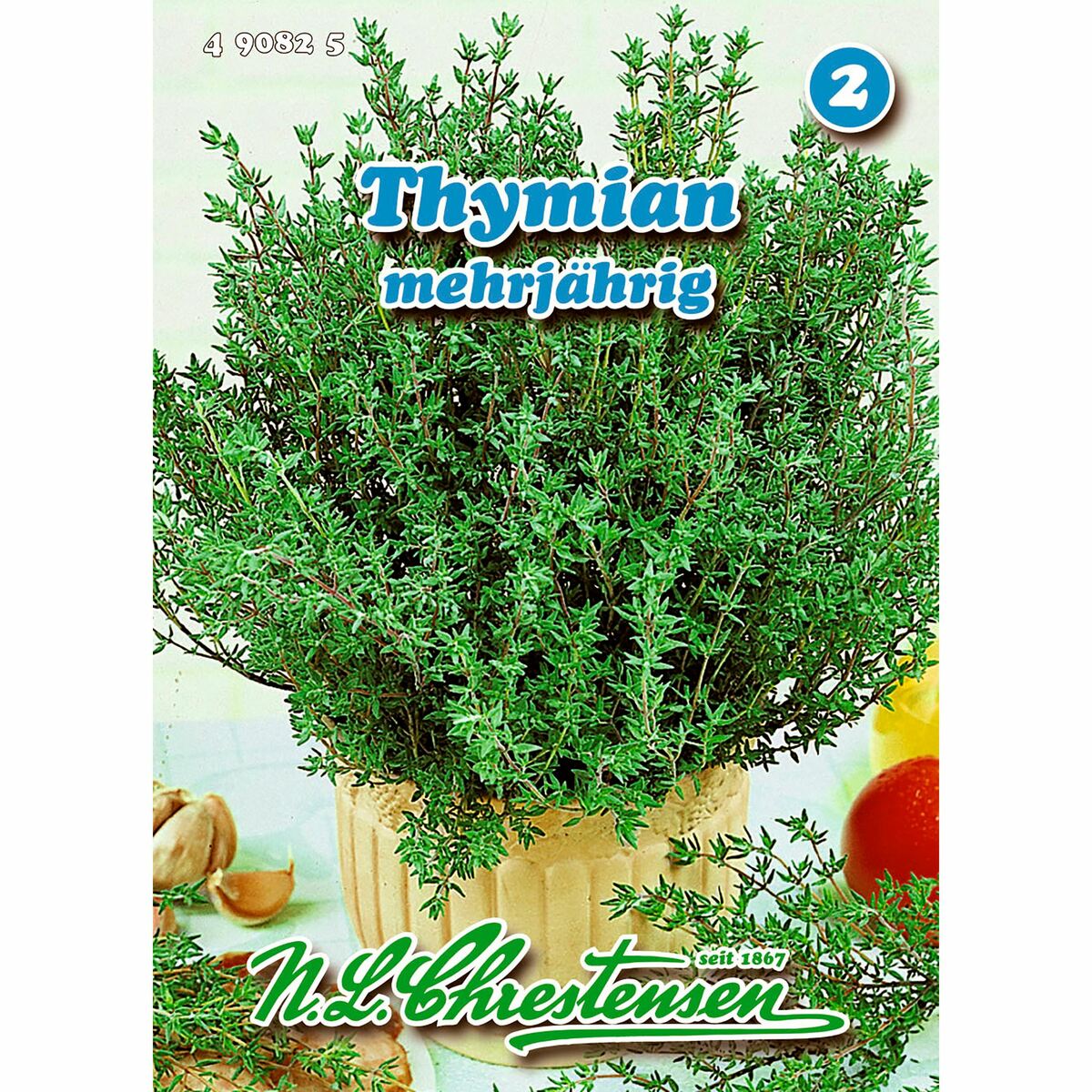 Bild 1 von Thymian