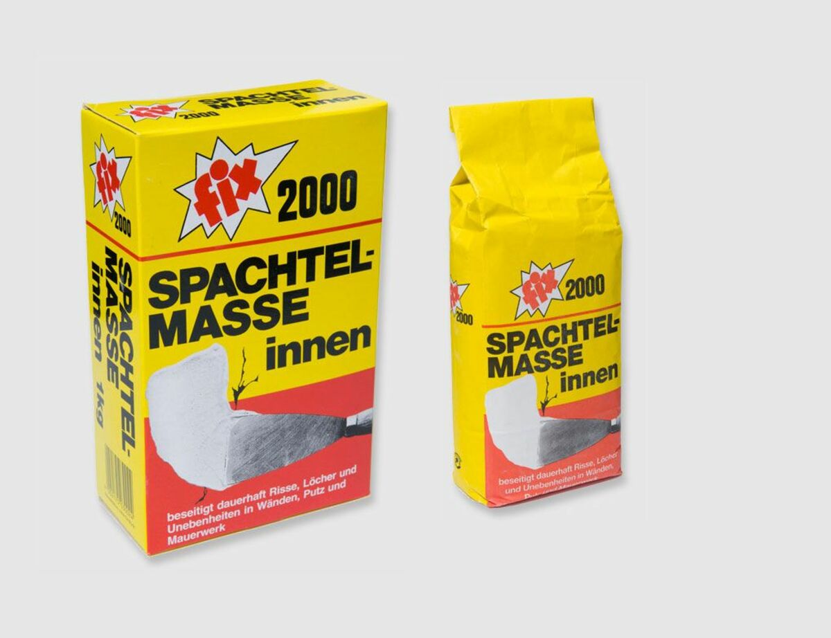 Bild 1 von Spachtelmasse für Innen