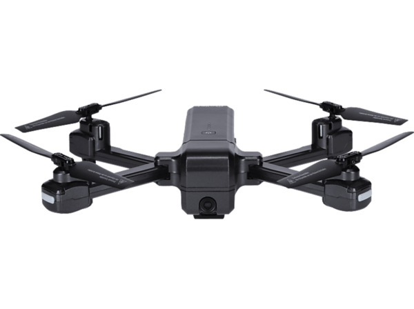 Bild 1 von ROLLEI Fly 100Pro faltbare Drohne mit GPS, Schwarz