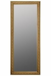 MyFlair Spiegel "Mina", gold 60 x 150 cm