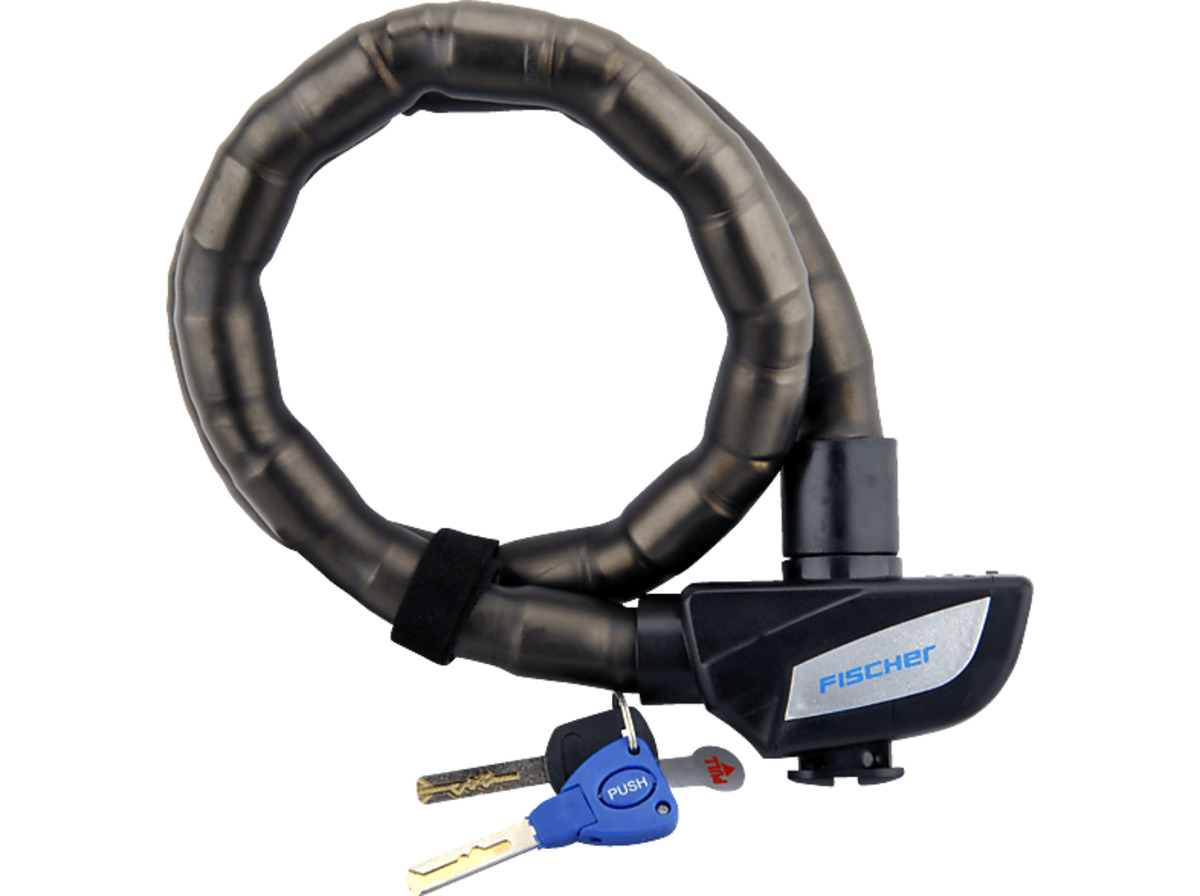 Bild 1 von FISCHER 85861 GLIEDERSCHLOSS 90CM 24MM Gliederschloss (Schwarz)