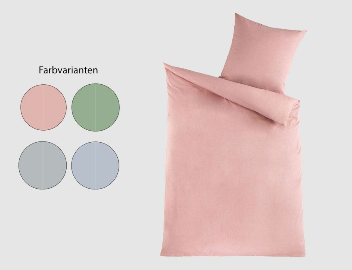 Bild 1 von Bettwäsche Chambray