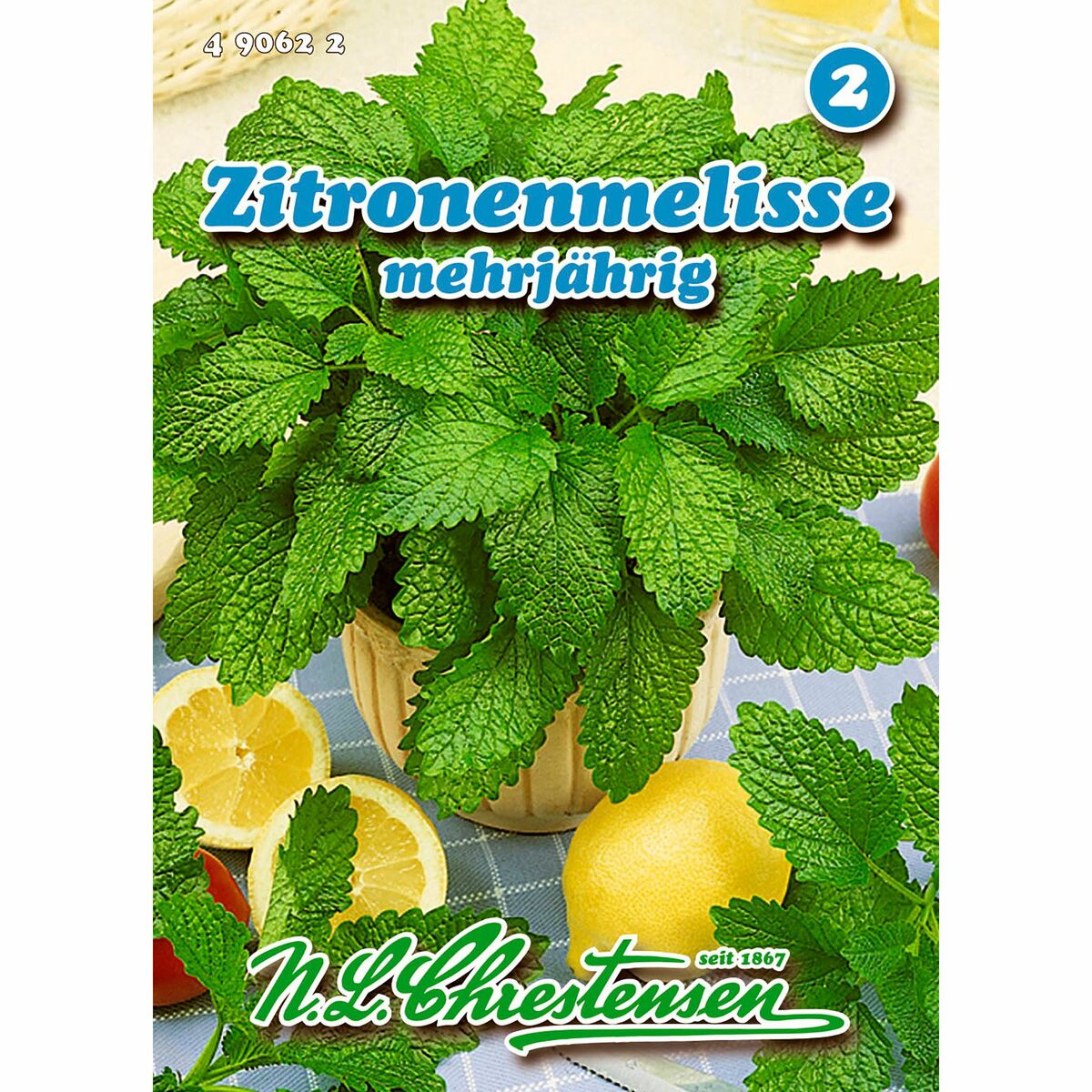 Bild 1 von Zitronenmelisse